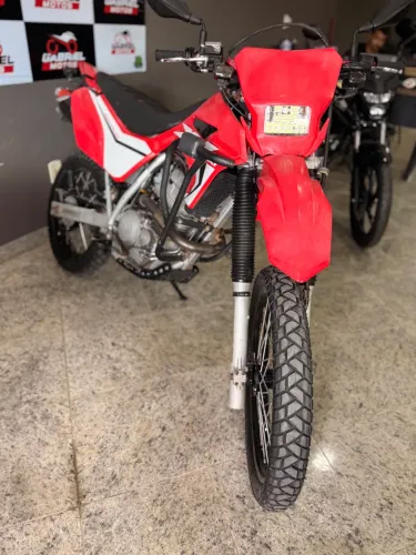 Honda XR 250 TORNADO