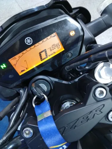 FZ25 250 FAZER FLEX 2023/2023