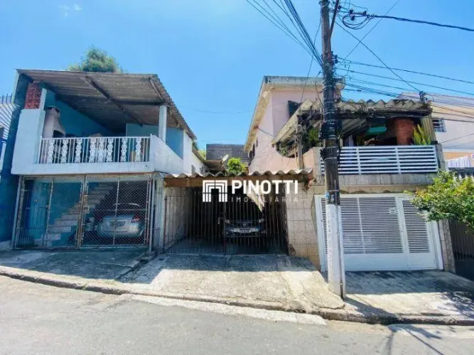 Sobrado com 7 dormitórios à venda, 322 m² por R$ 835.000,00 - Planalto - São Bernardo do C