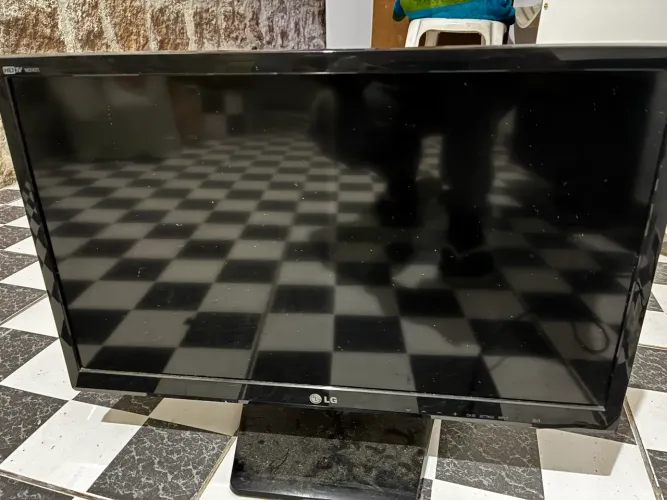 Tv LG - não é smart 