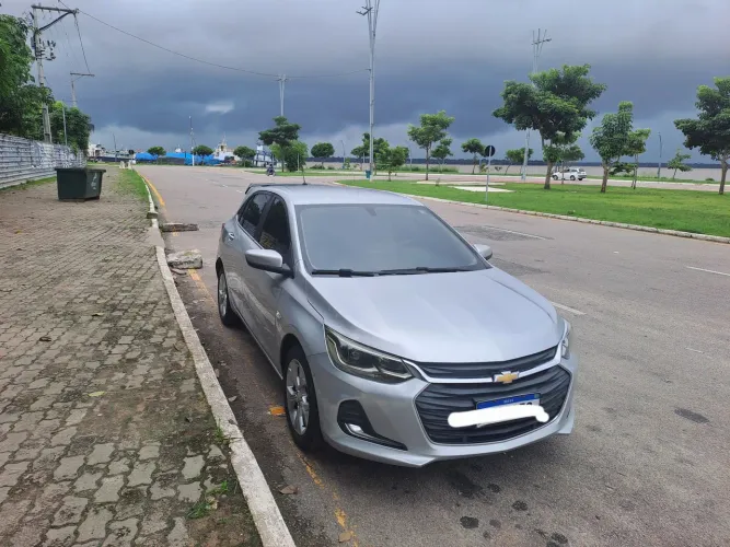Chevrolet Onix Hatch Premier 1.0 12V TB Flex Aut. 4P 2021