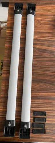 Vendo travessa rack de teto prata JEEP RENEGADE ótimo estado