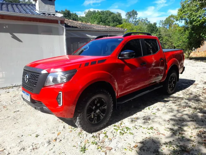 Nissan Frontier Attac.cd 4X4 2.3 Bi-TB Die. AUT 2023