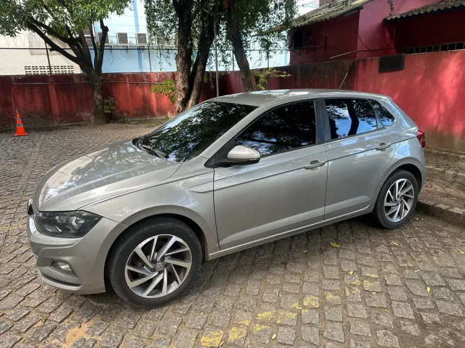 Volkswagen Polo 1.0 Flex 12V 5P 2020