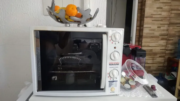 Forno Elétrico 45 Litros