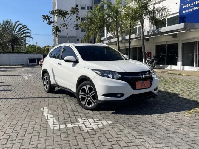 Honda HR-V EXL 1.8 Flexone 16V 5P Aut. 2016