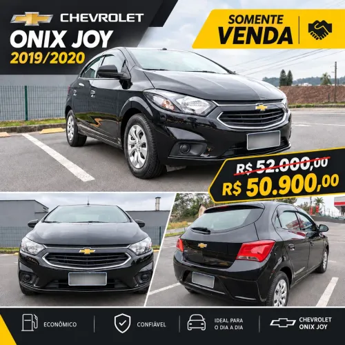 Chevrolet Joy Hatch 1.0 8V Flex 5P MEC 2020