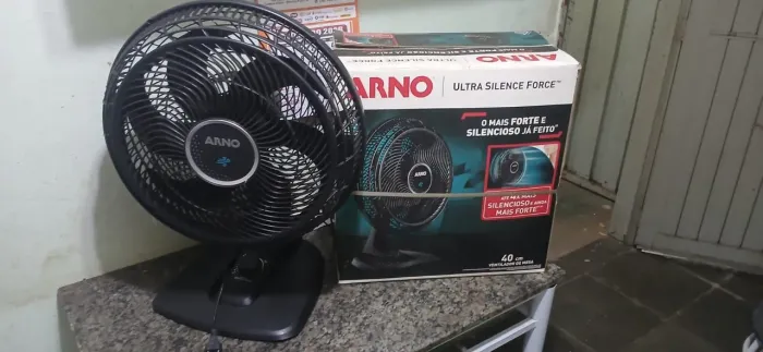 VENTILADOR TURBO ARNO