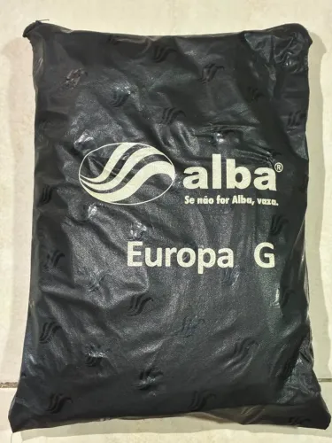 CAPA DE CHUVA ALBA EUROPA ORIGINAL