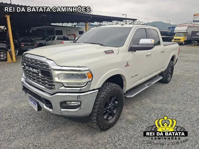 Ram 2500 Laramie 6.7 TDI CD 4X4 Diesel 2021
