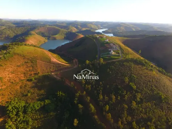 INVESTIMENTO: 35ha na Represa de Ewbank - Ideal para - Vai ser feito um Resort na represa
