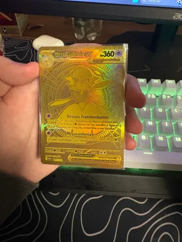 Mega Gardevoir EX 187/132