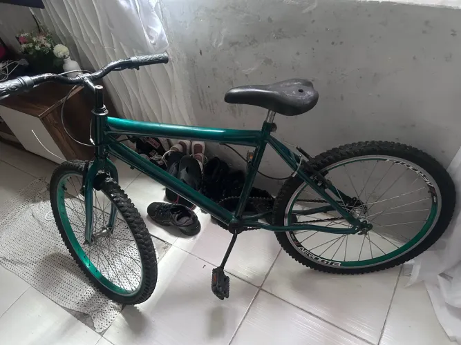 Bicicleta aro 24