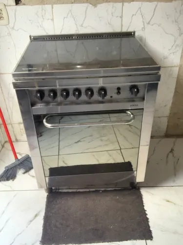 Fogão lofra 5 bocas
