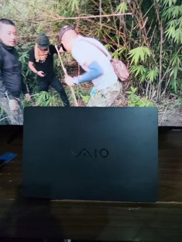 Notebook Vaio core i 5