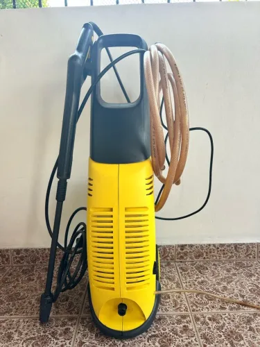 Lavadora de alta pressão 