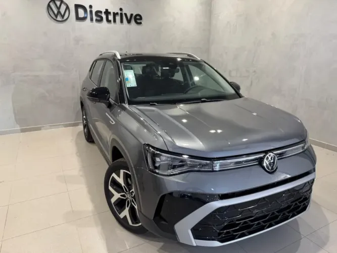 Volkswagen Taos Highline 1.4 250 TSI Flex AUT 2026