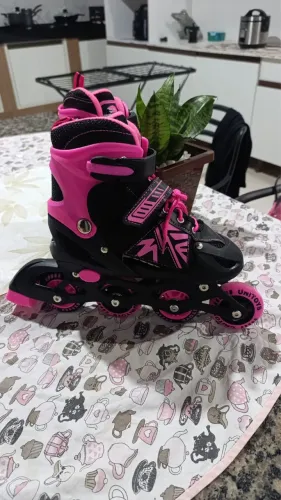 Patins 4 rodinhas