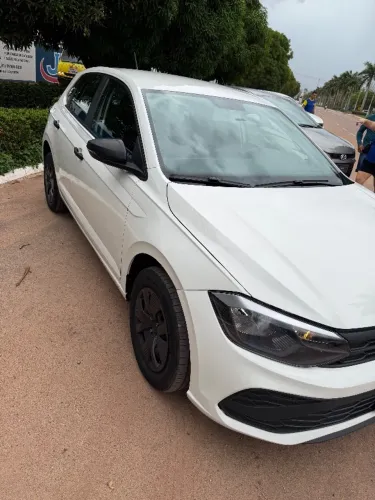 Volkswagen Polo Track 1.0 Flex 12V 5P 2024