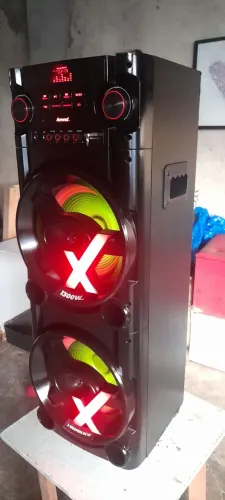 Vendo torre amvox 1300rms