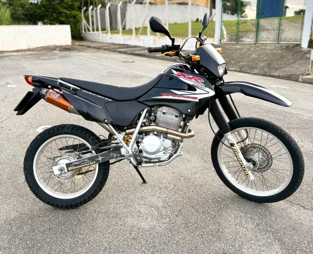Honda Tornado Raridade 