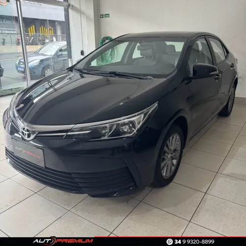 Toyota Corolla 2019