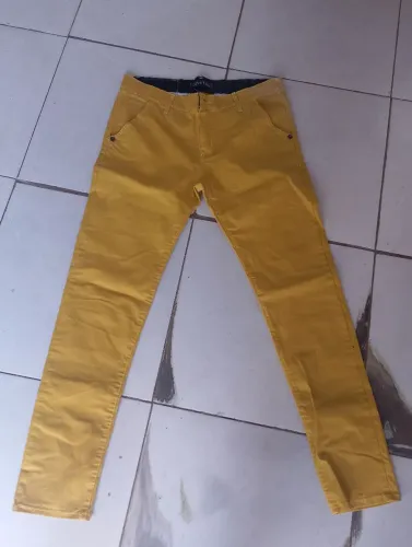 Calça masculina