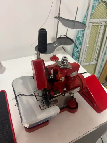 Overloque Chinesinha 