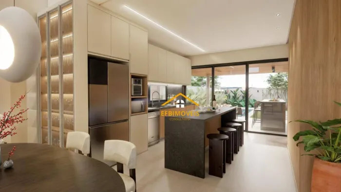 Casa com 3 dormitórios à venda, 200 m² por R$ 1.590.000,00 - Santa Luíza - Nova Odessa/SP