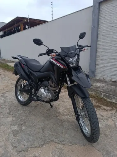 NXR BROS 160
