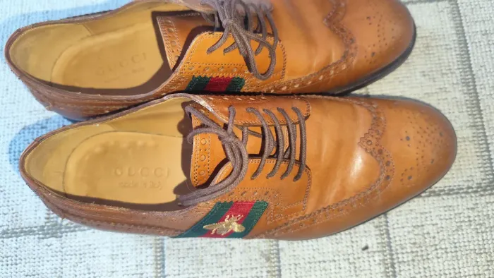 Sapato gucci original numero 39/40