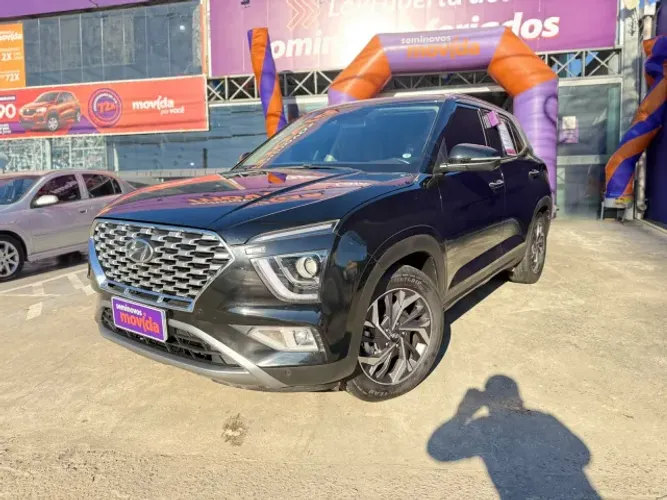 Hyundai Creta Platinum 1.0 TB 12V Flex AUT 2025