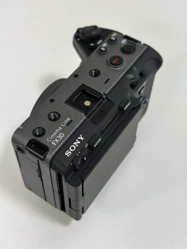 Sony FX30