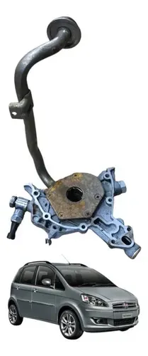 Bomba Oleo Corsa Meriva Idea Gm 1.8 8v 2004 2005 2006  2007