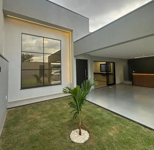 Linda casa a venda