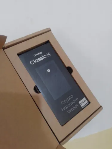 Onekey Classic 1s Hardwallet (Lacrada)
