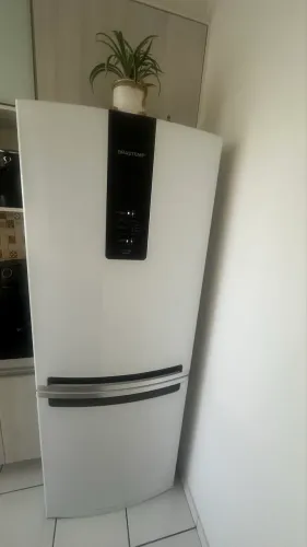 Geladeira Brastemp Frost Free Inverse 443L ZERADA