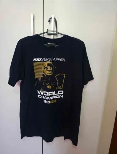 Camisa Max Verstappen M