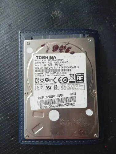 HD TOSHIBA 320