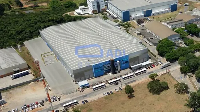Galpão 15.203 m² - Rod. Santos Dumont - Sorocaba