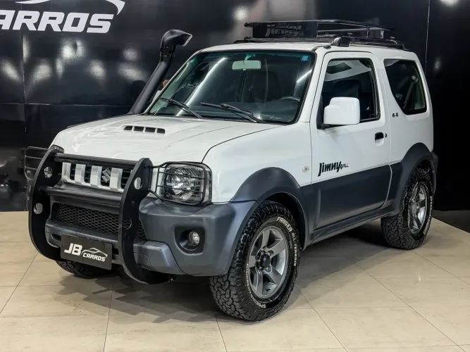 Suzuki Jimny Wide/ /4all 1.3 16V 2019