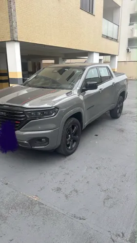 Ram Rampage R/T Hurric. 4 2.0 TB CD 4X4 Aut. 2025