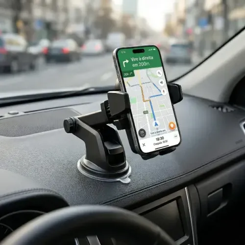 Suporte de Celular para Carro LE-015 NOVO
