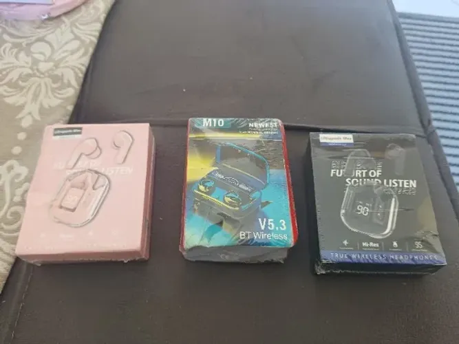 Fones Bluetooth TWS