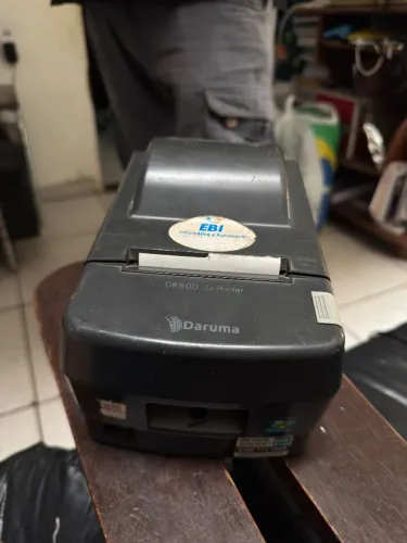 Vendo impressora térmica