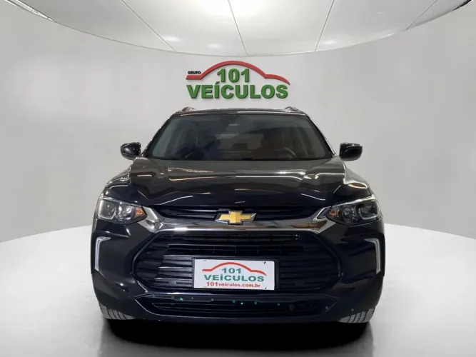 Chevrolet Tracker LTZ 1.0 Turbo 12V Flex AUT 2024