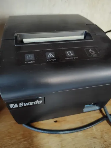 VENDO impressora térmica Sweda