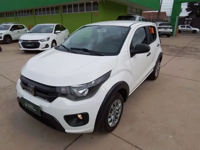 Fiat Mobi Like 1.0 Fire Flex 5P. 2025