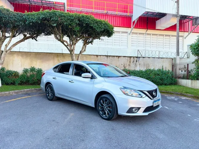 Nissan Sentra S 2.0 Flexstart 16V Aut. 2017