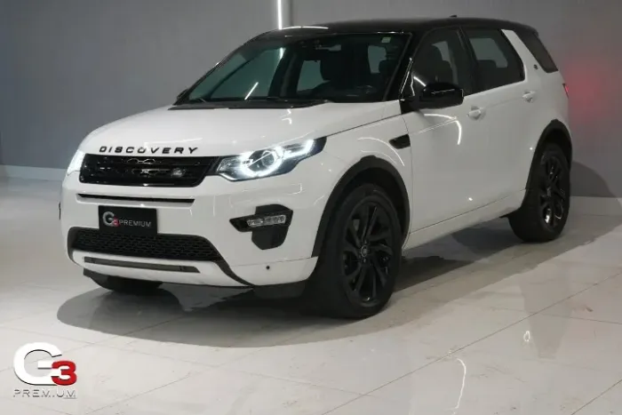 Land Rover Discovery Sport HSE 2.0 4X4 Diesel AUT 2018